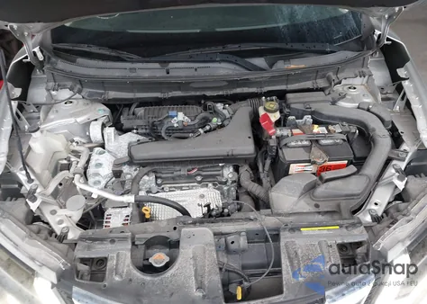 2017 Nissan Rogue S z USA, uszkodzony, nr VIN KNMAT2MT3HP594260